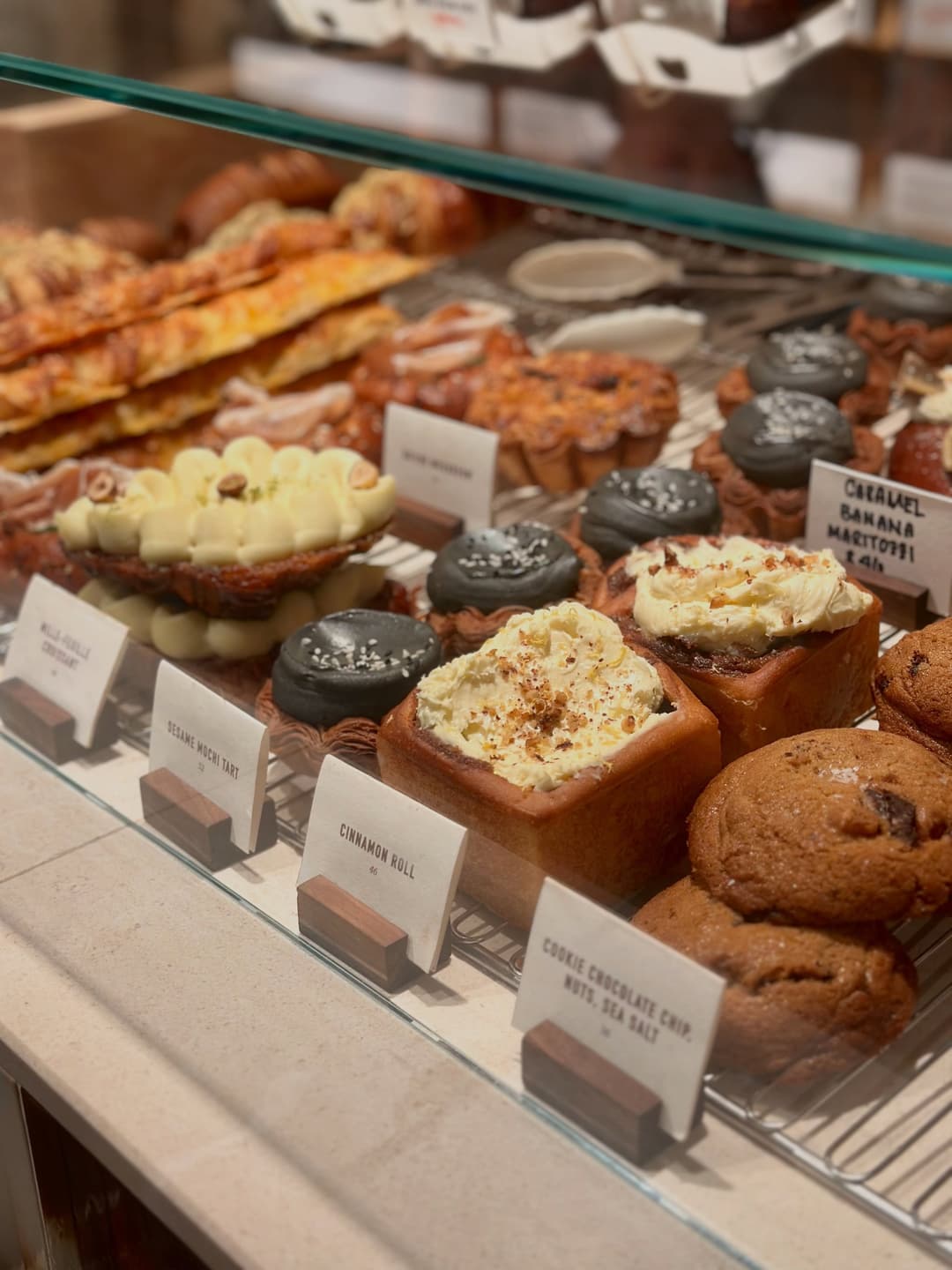 Our favourite local patisserie finds! 4