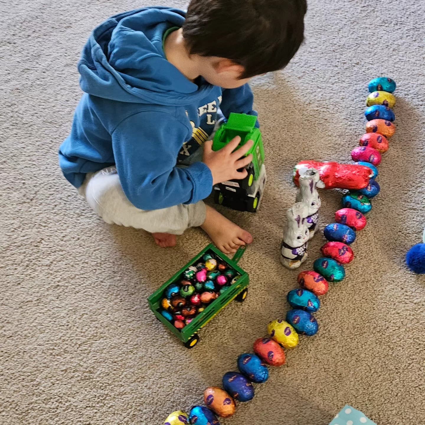 Our Easter Fun Map 6