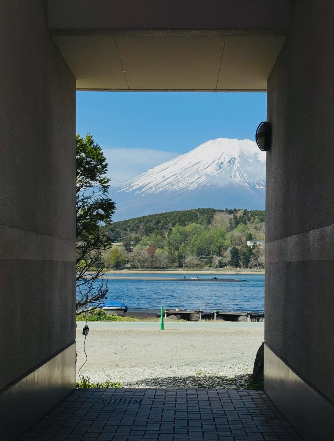 Japan Trip: Mount Fuji and Street Views