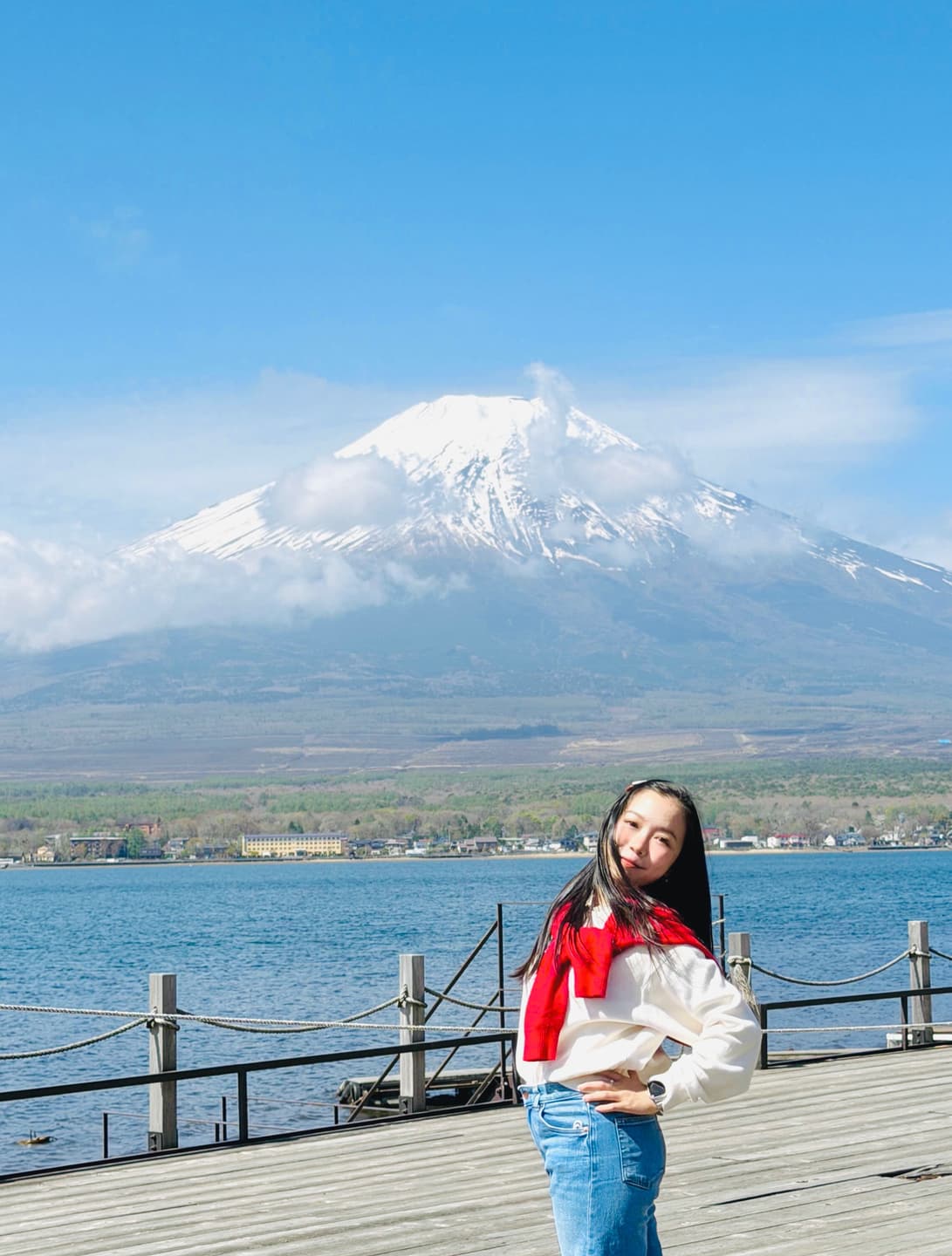 Japan Trip: Mount Fuji and Street Views 2