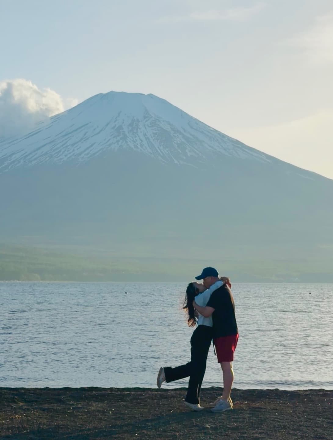 Japan Trip: Mount Fuji and Street Views 3