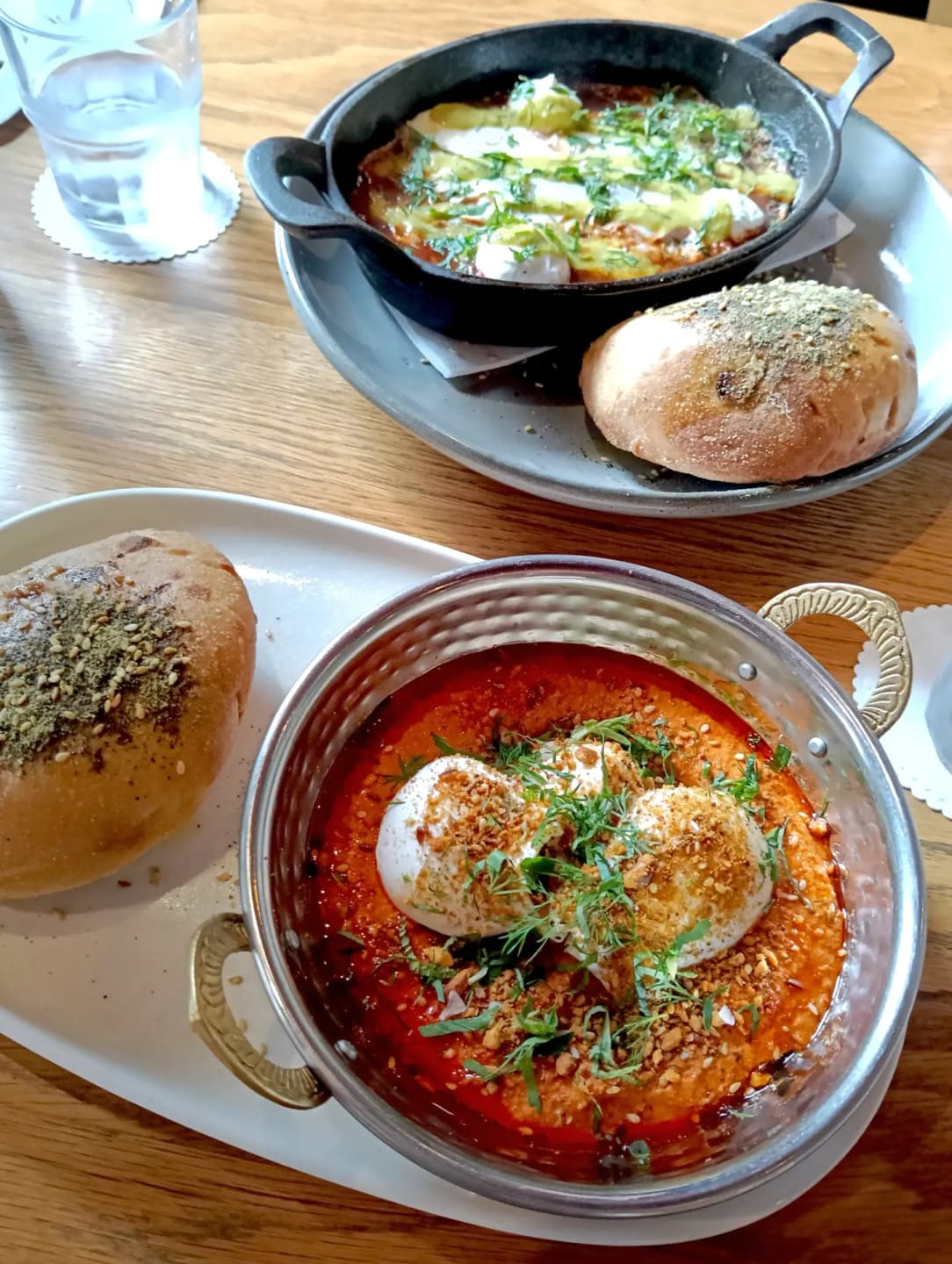 Lovely Middle Eastern Brunch