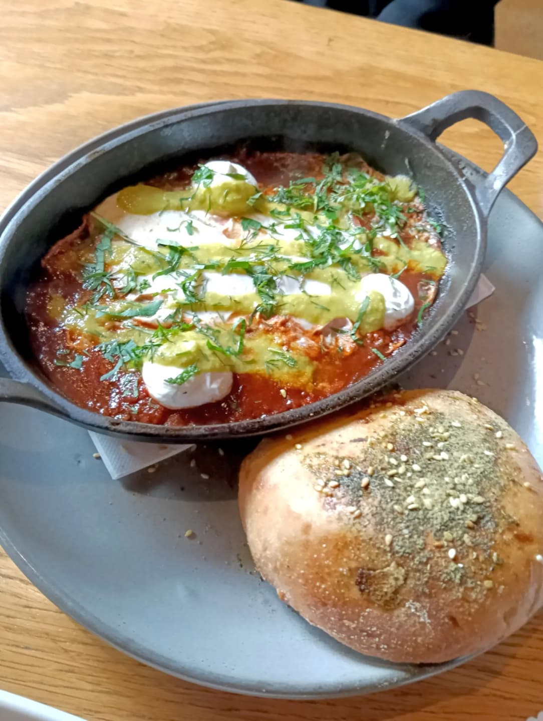 Lovely Middle Eastern Brunch 3