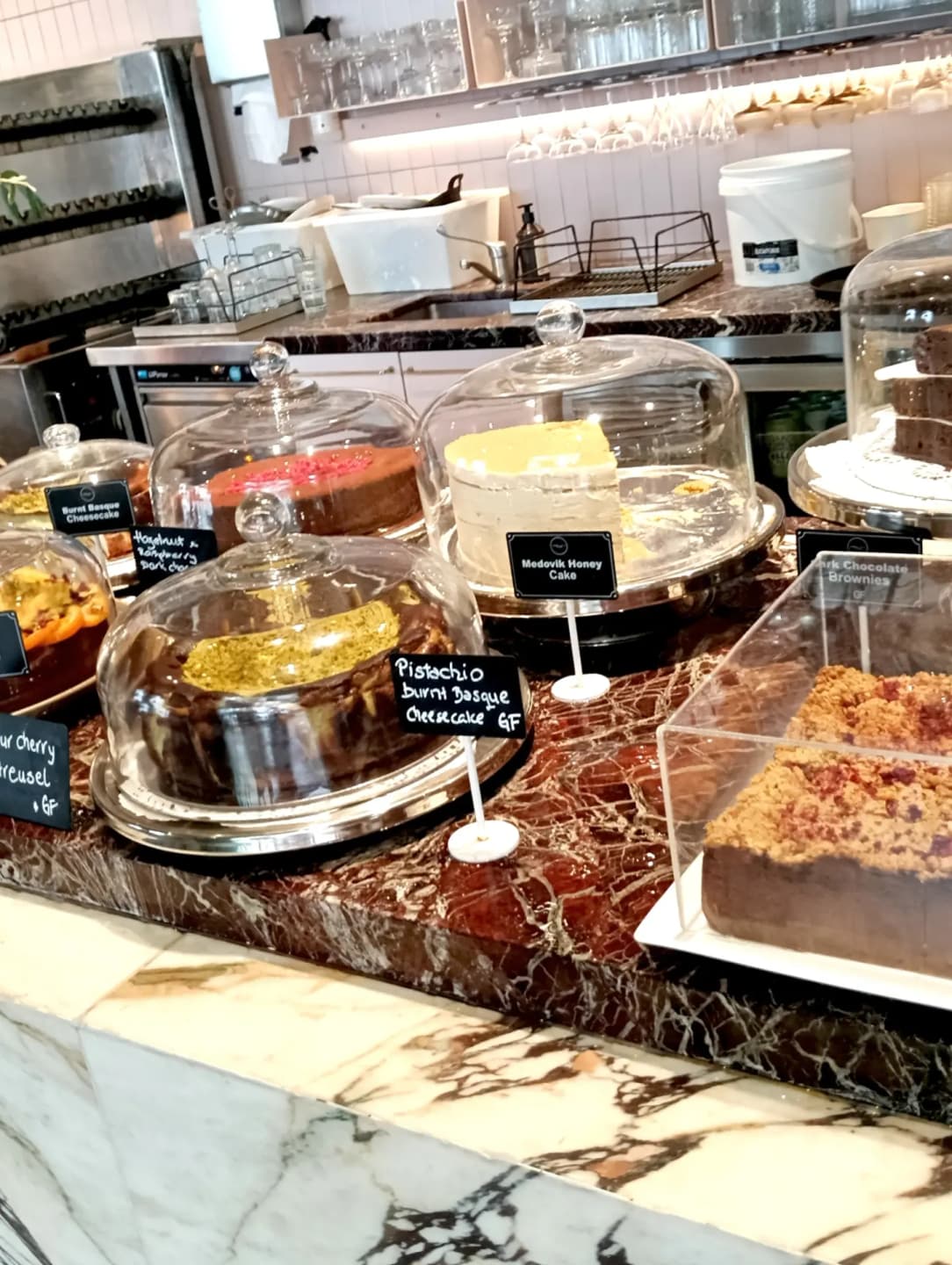 Lovely Middle Eastern Brunch 5