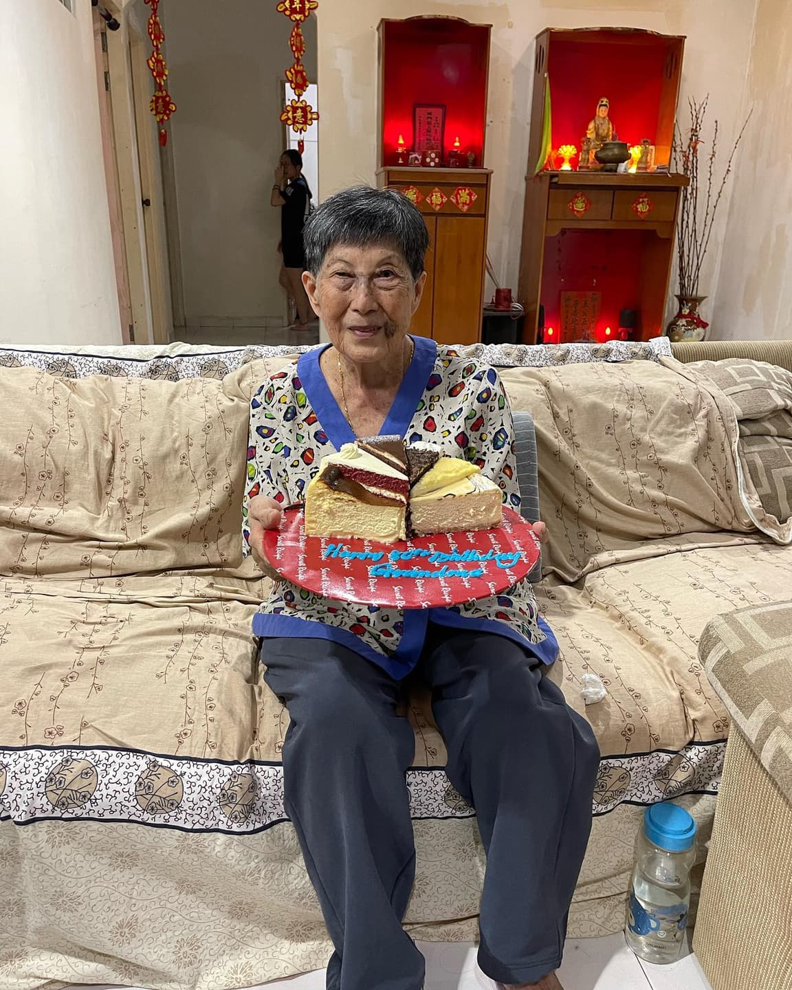 Gran's day ♥️