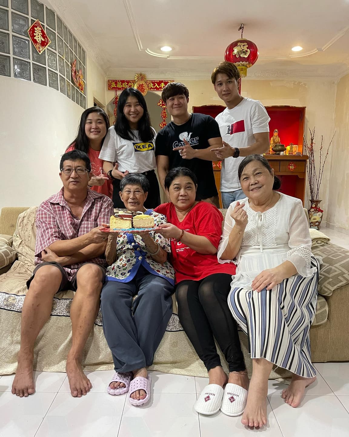Gran's day ♥️ 2