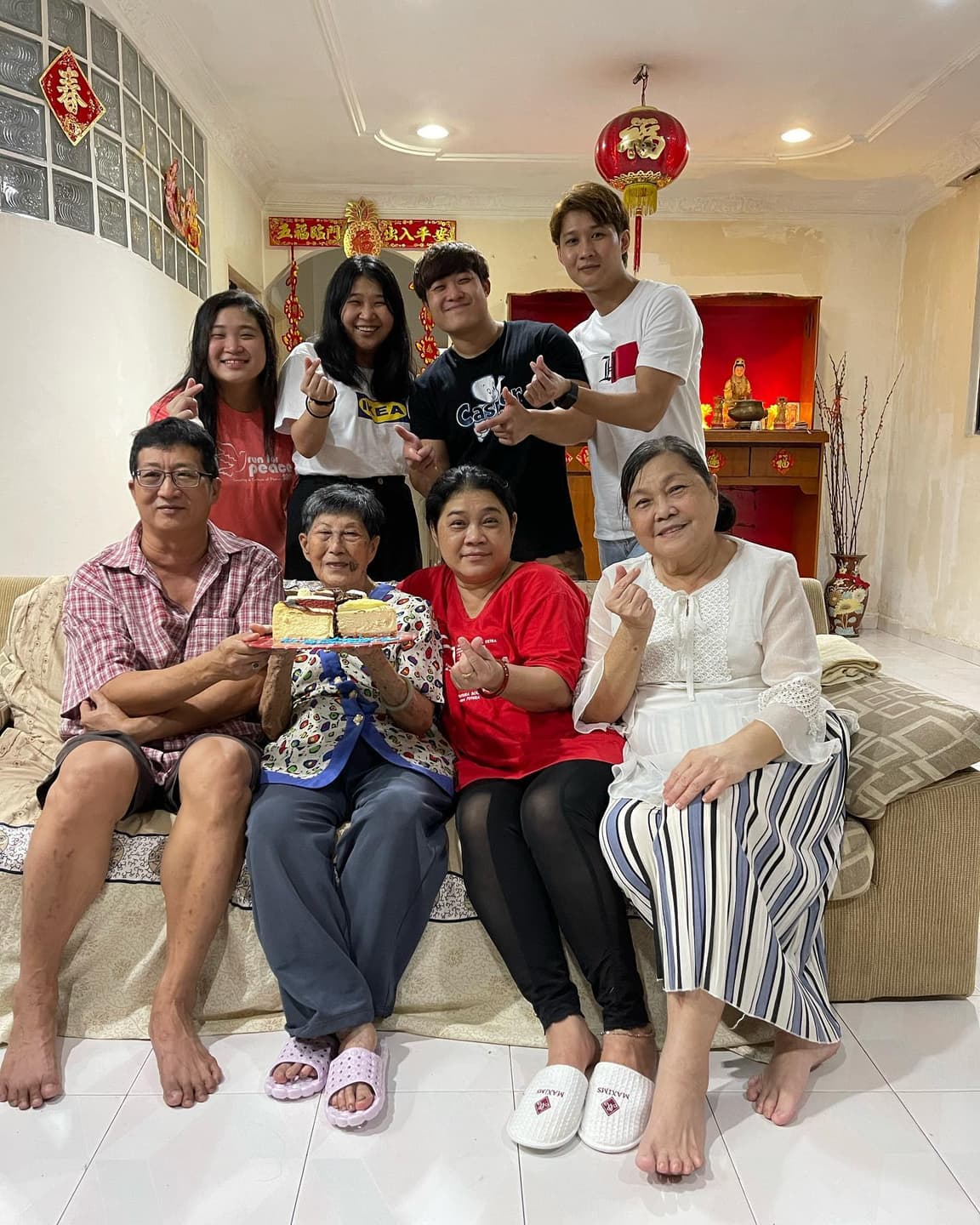Gran's day ♥️ 3