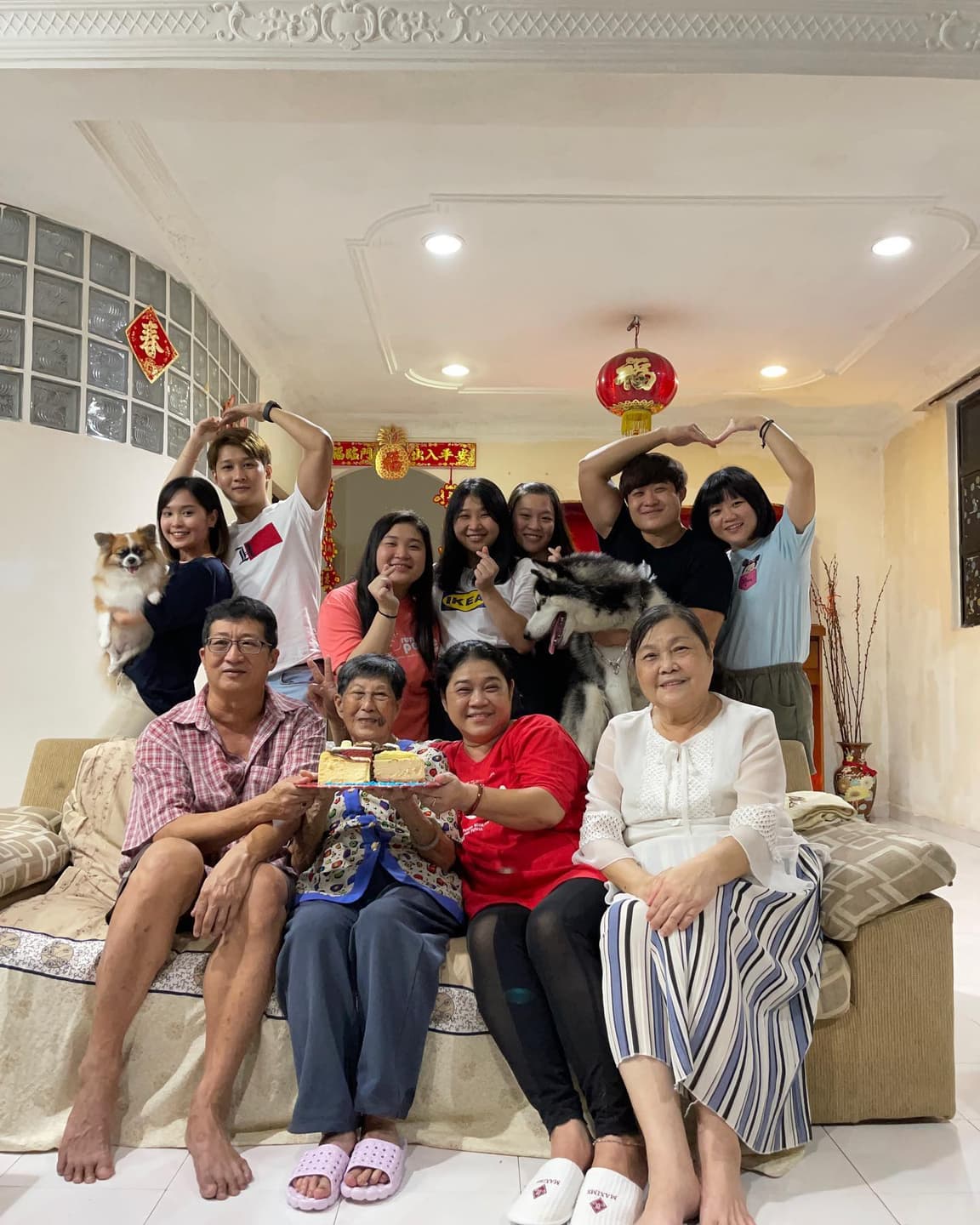 Gran's day ♥️ 4