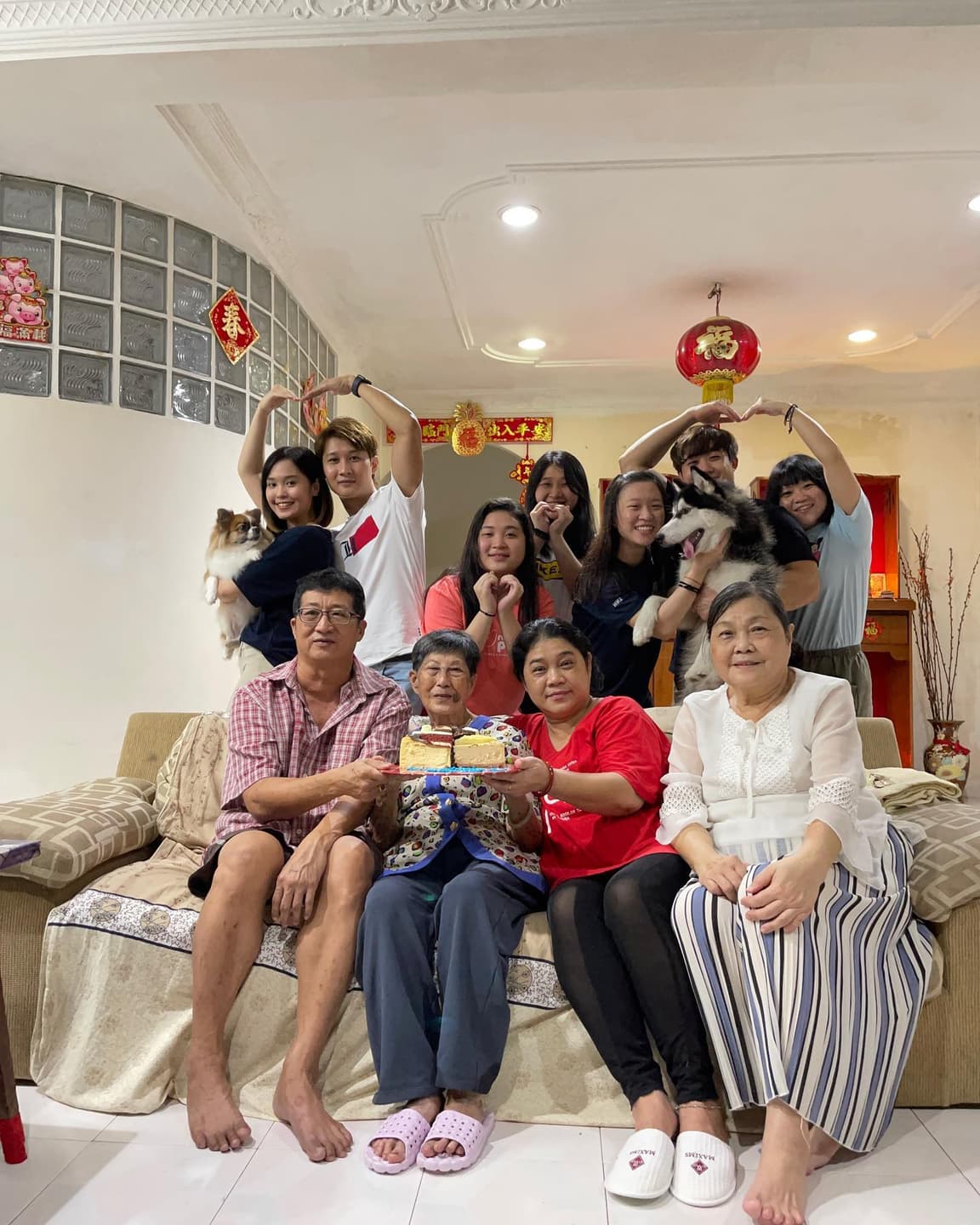 Gran's day ♥️ 5