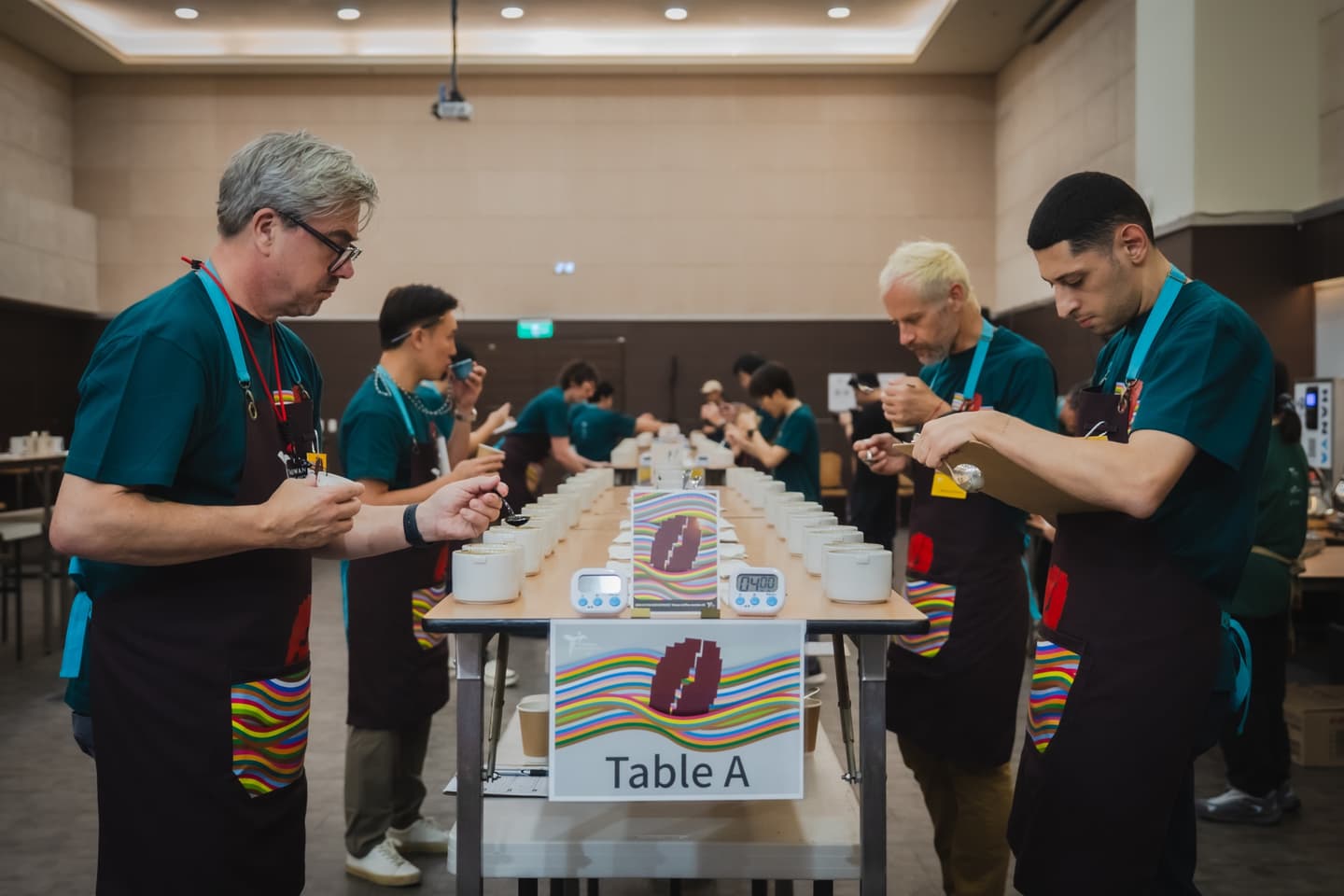 Taiwan Coffee Auction 2026 Highlights 3