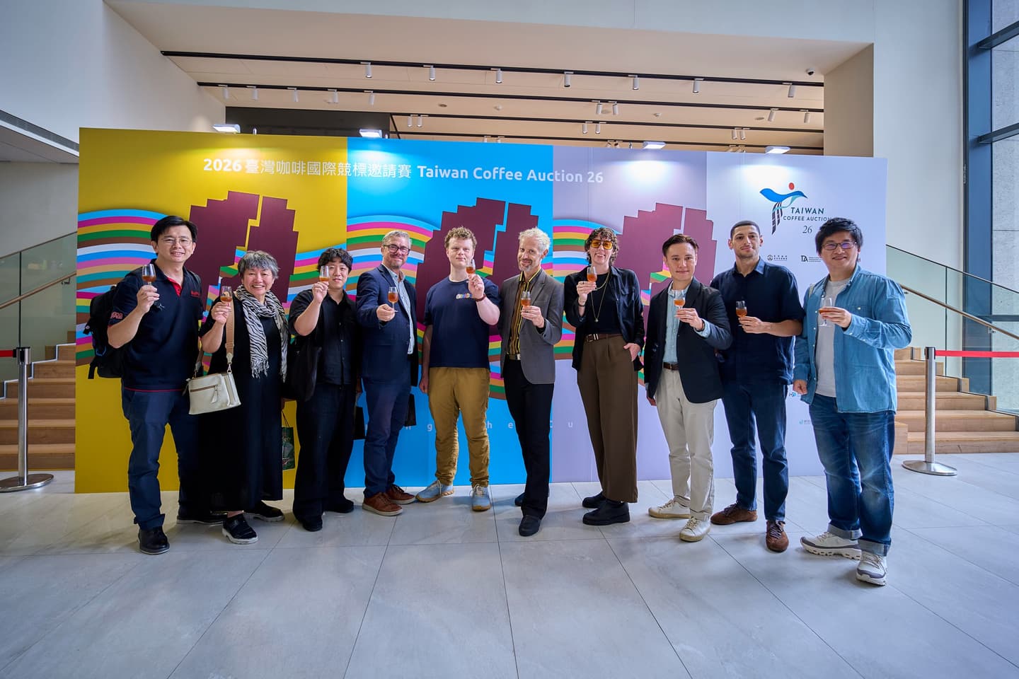 Taiwan Coffee Auction 2026 Highlights 8