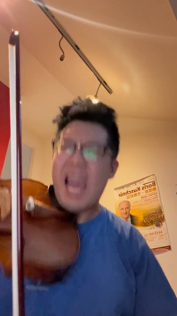 Crazy Piece Performance