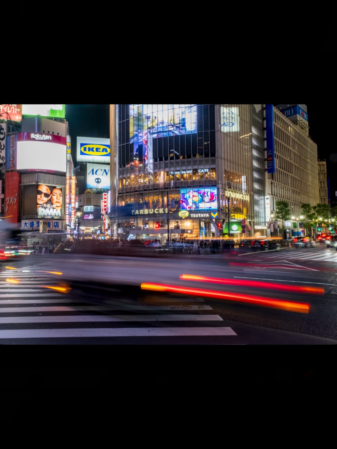 Shibuya Community Map Update 4