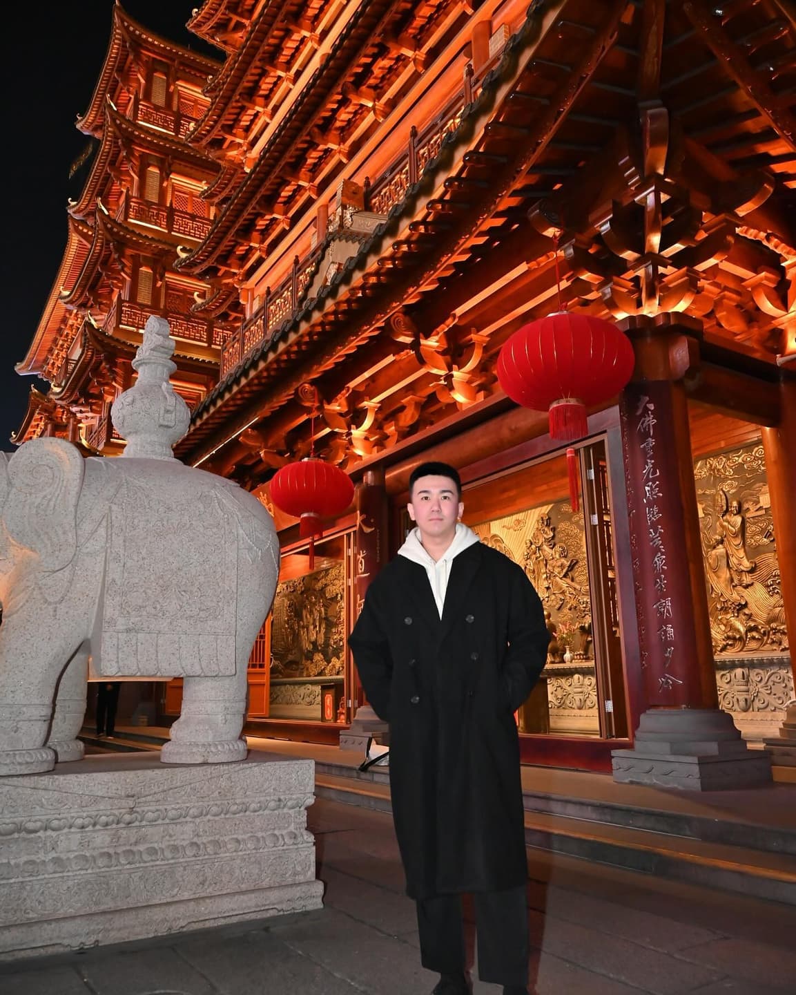 Big Buddha Ancient Temple Map 2