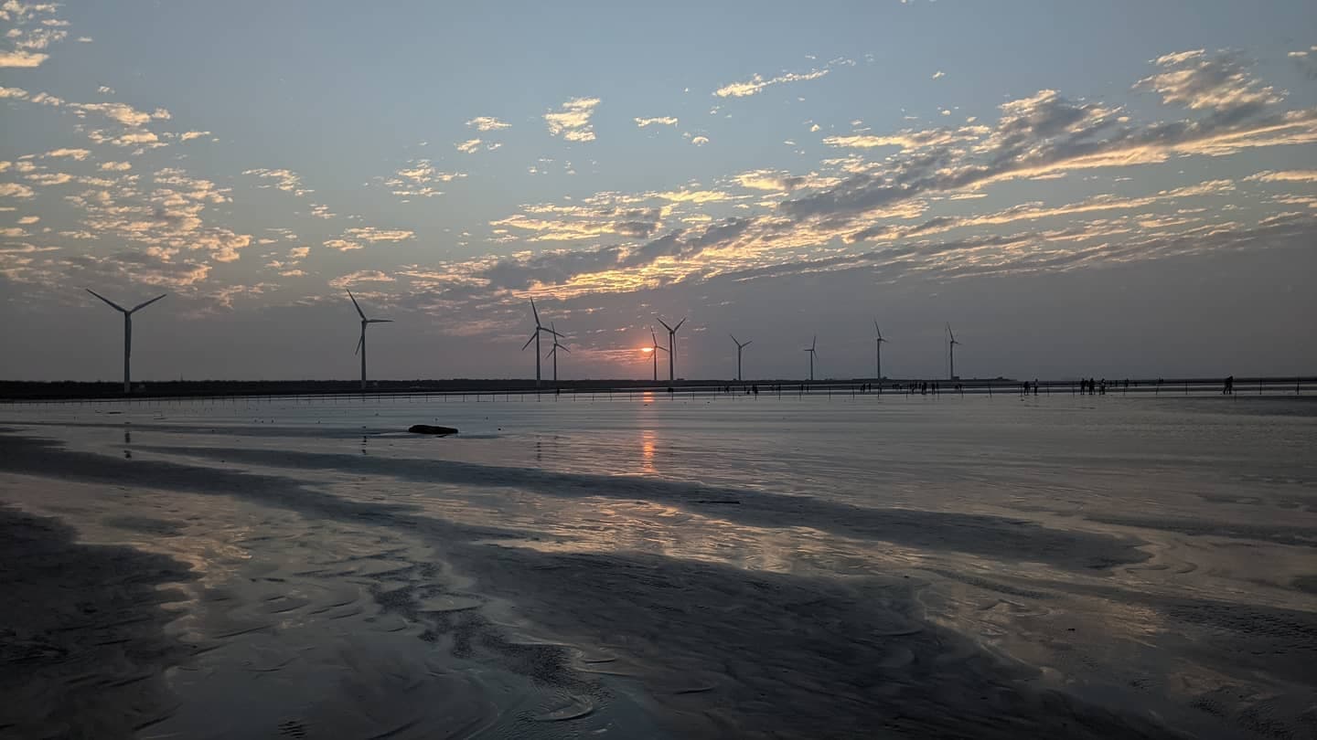Taichung Wetlands: 4