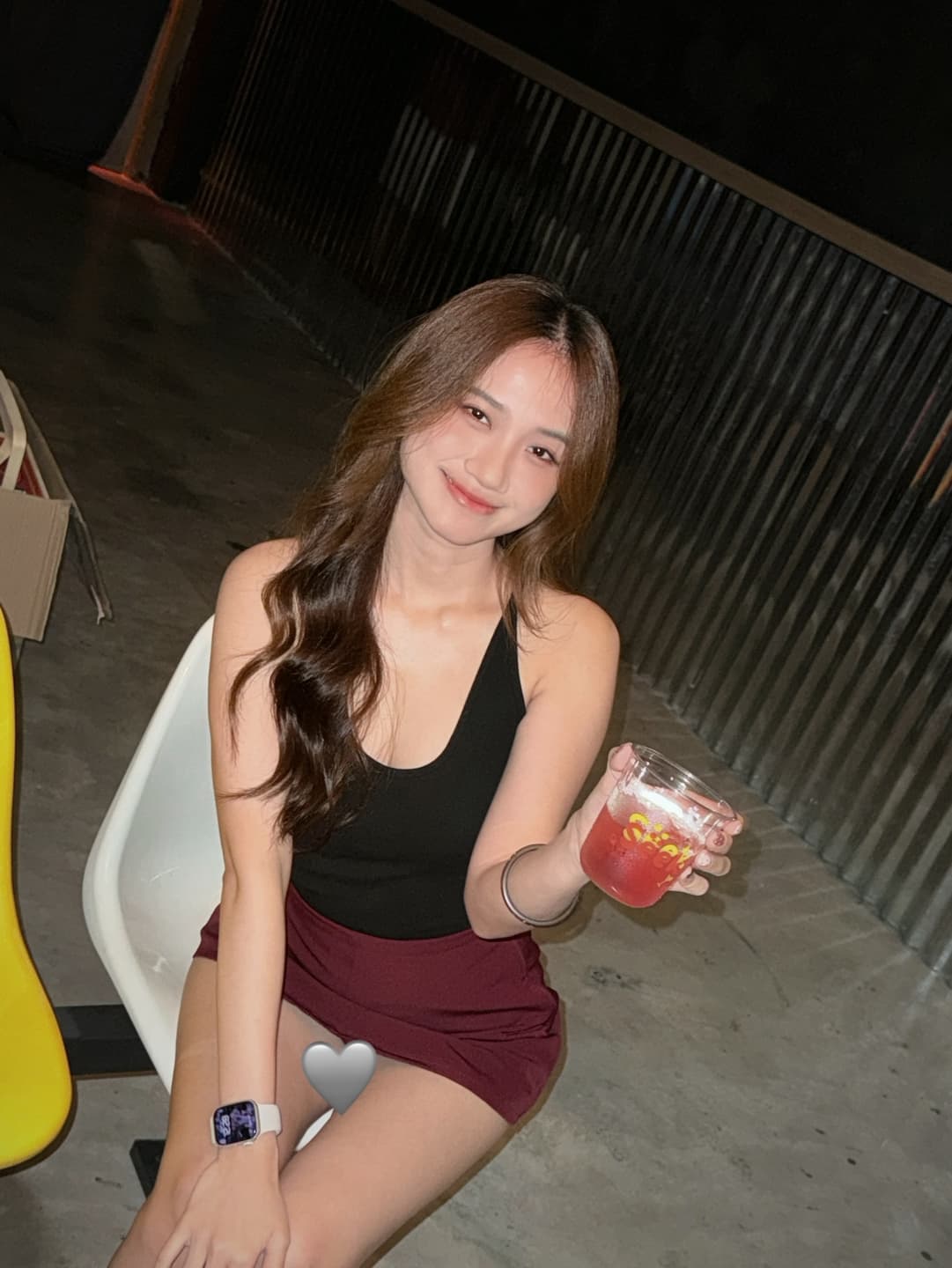 Friday drinks at Sëek, Penang