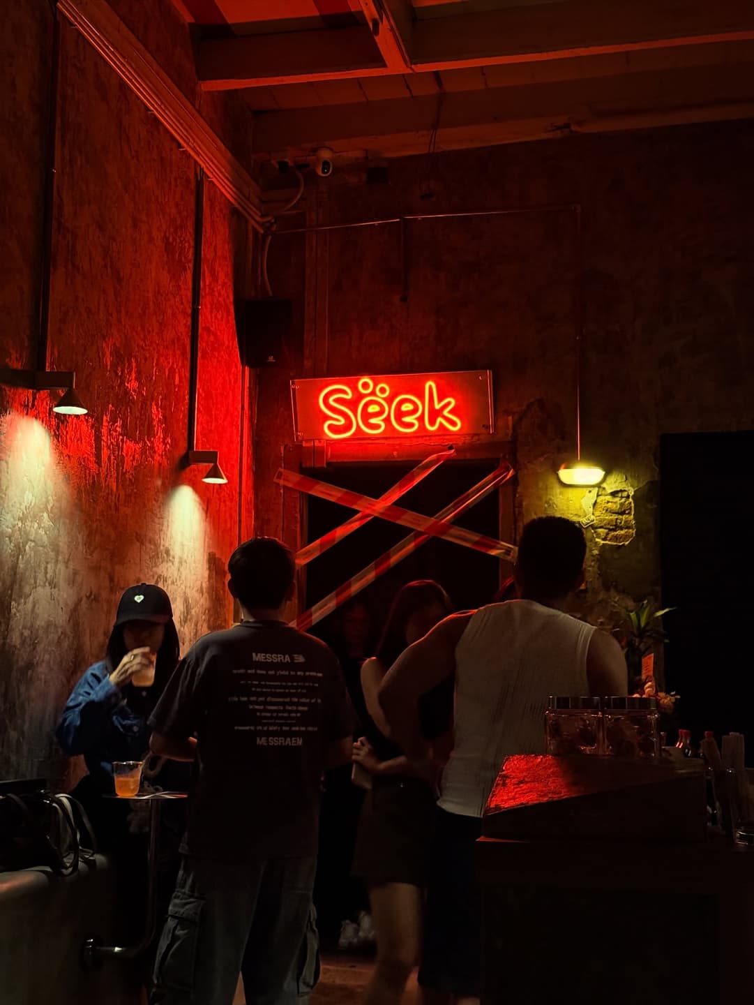 Friday drinks at Sëek, Penang 5