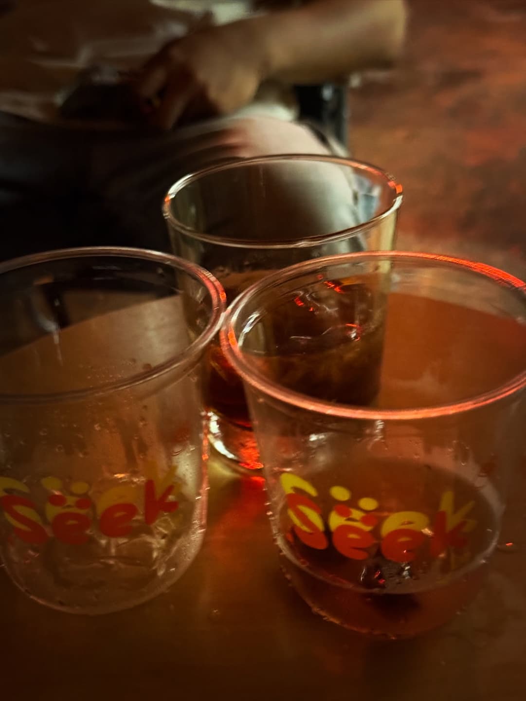 Friday drinks at Sëek, Penang 8