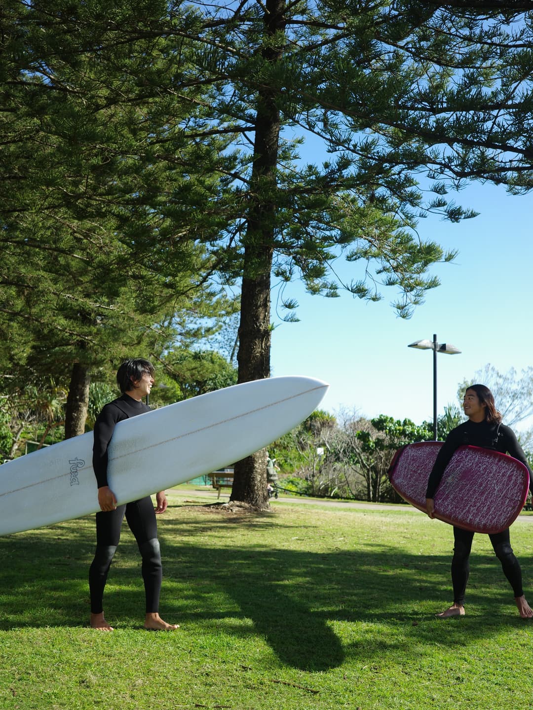Gold Coast to Sydney Surf Trip Map
