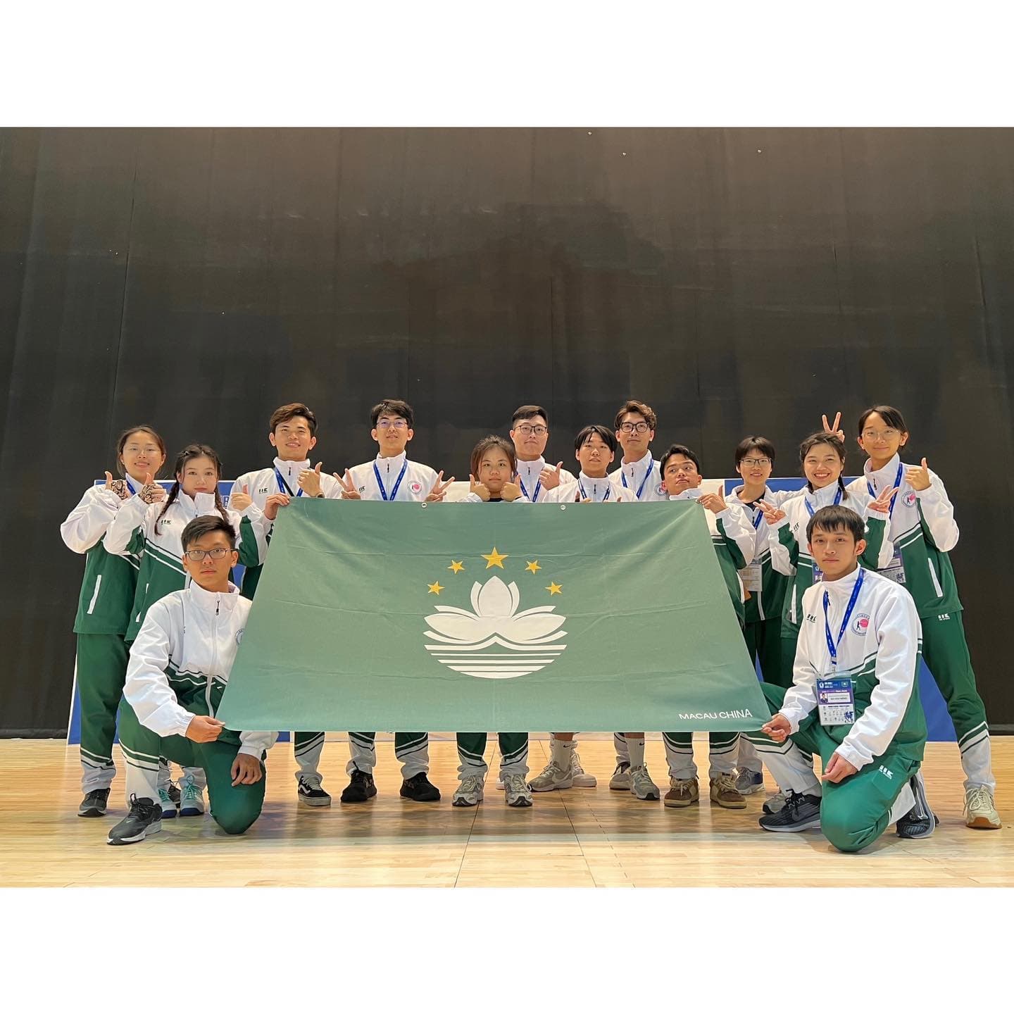 South Korea Kin-Ball Asia Cup 2023 Summary 5