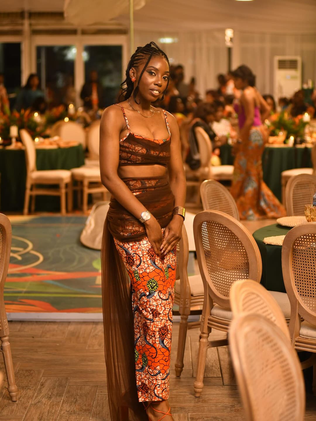 Congolese Wedding Map 3