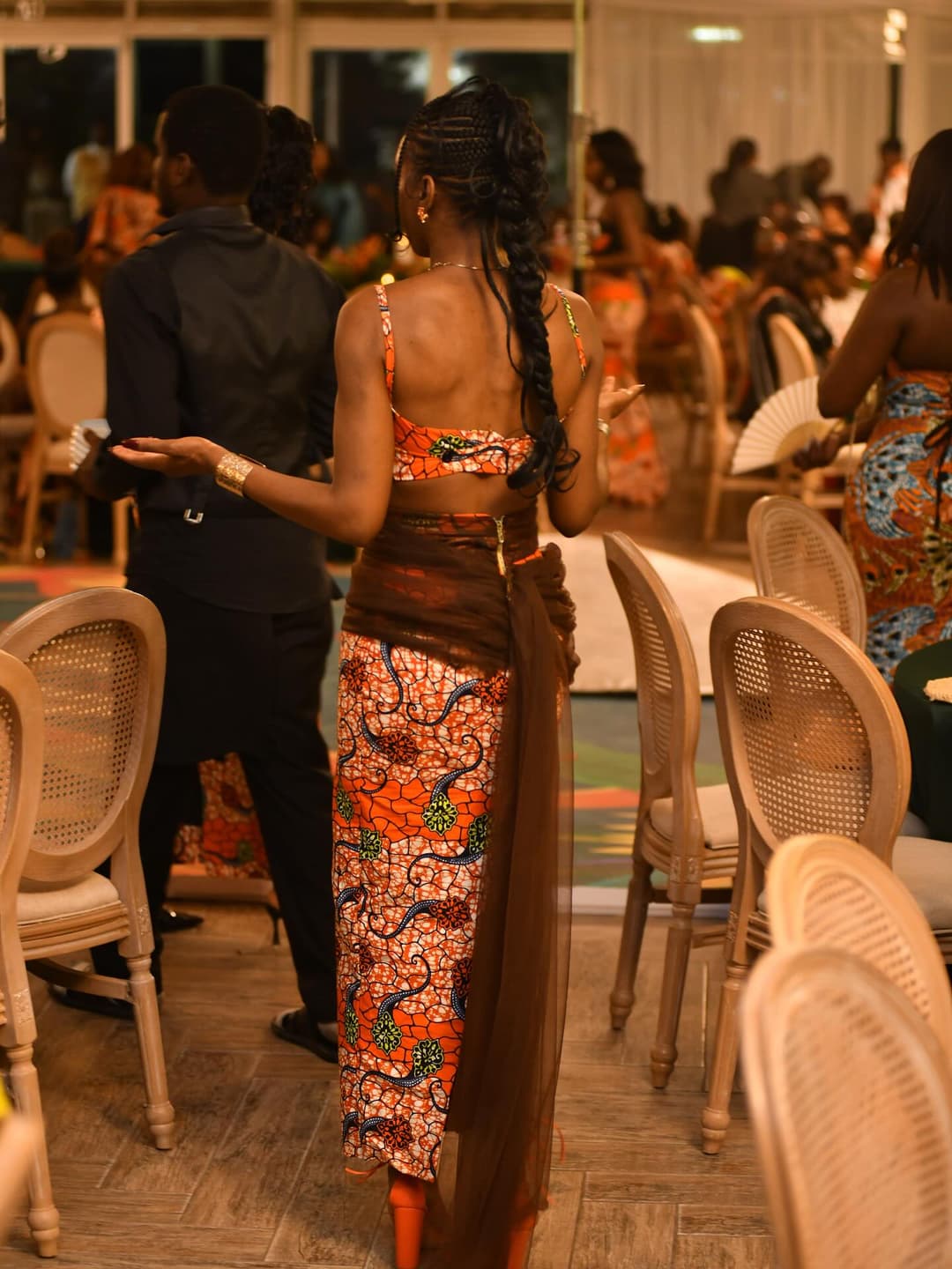 Congolese Wedding Map 5