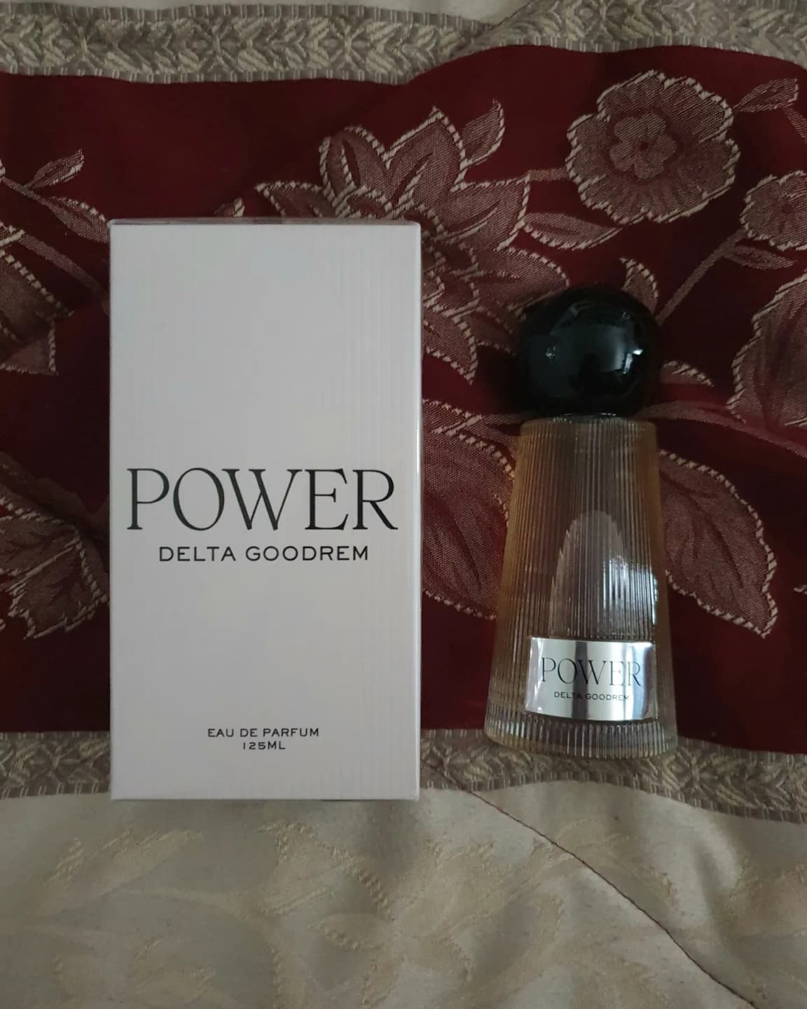 Delta's Perfumes: Christmas Promotion Map 7