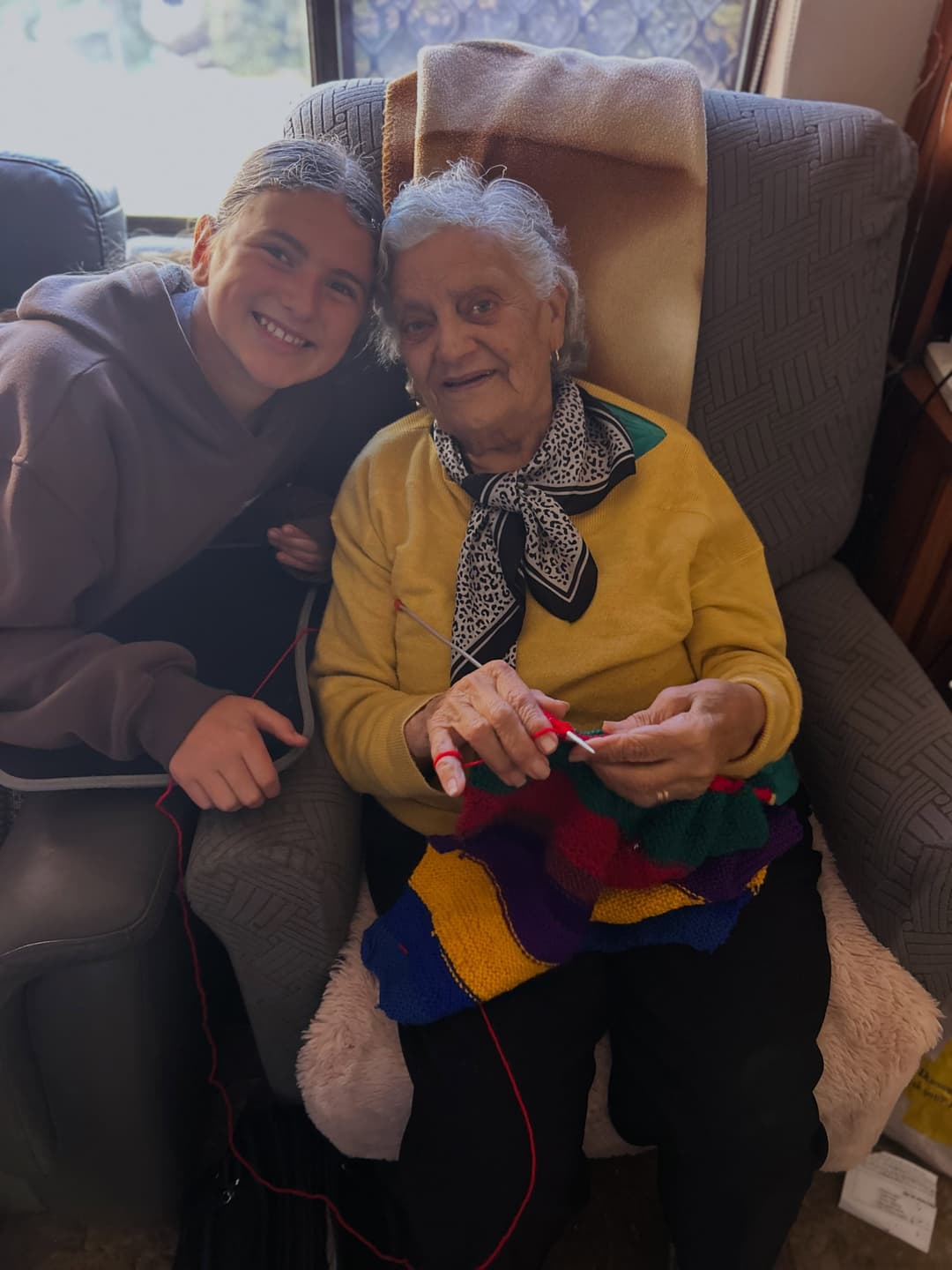 Nana's Kindness Map