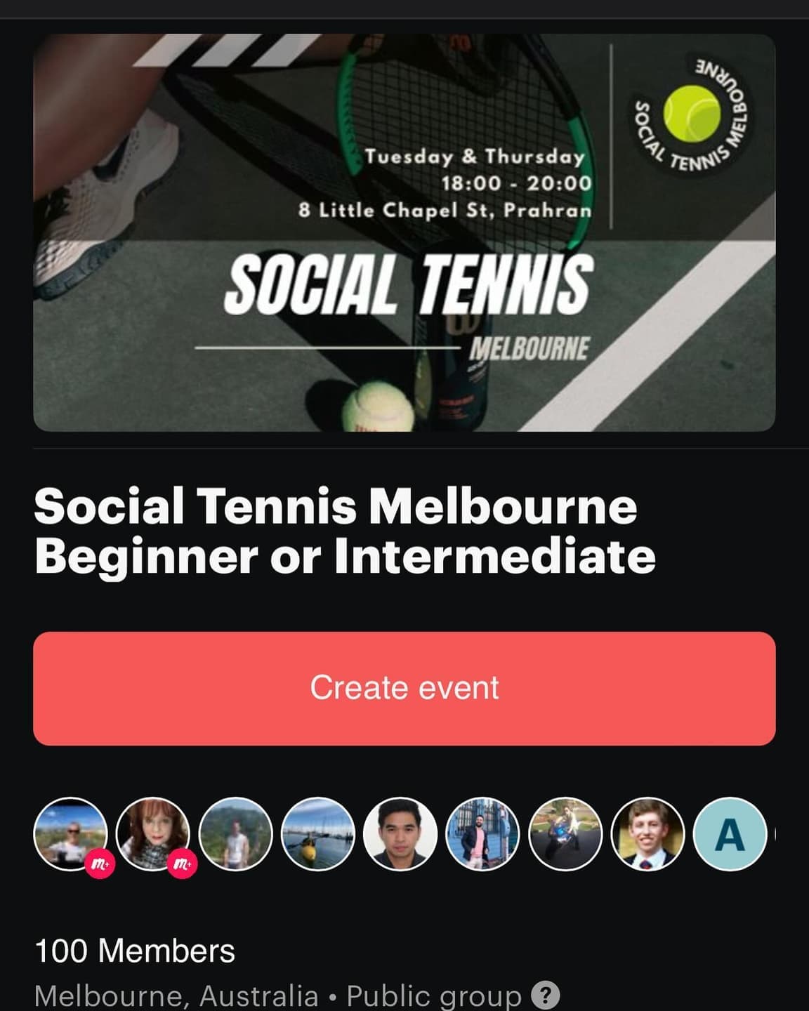 Social Tennis 4