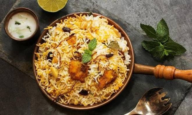 Our Hyderabad Biryani Map