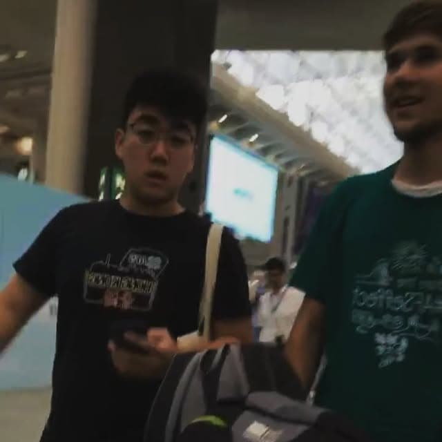 Hong Kong Welcome Map