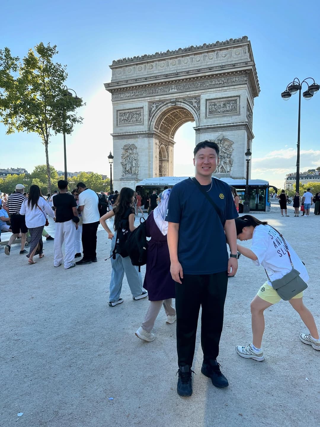Paris & Macau 7