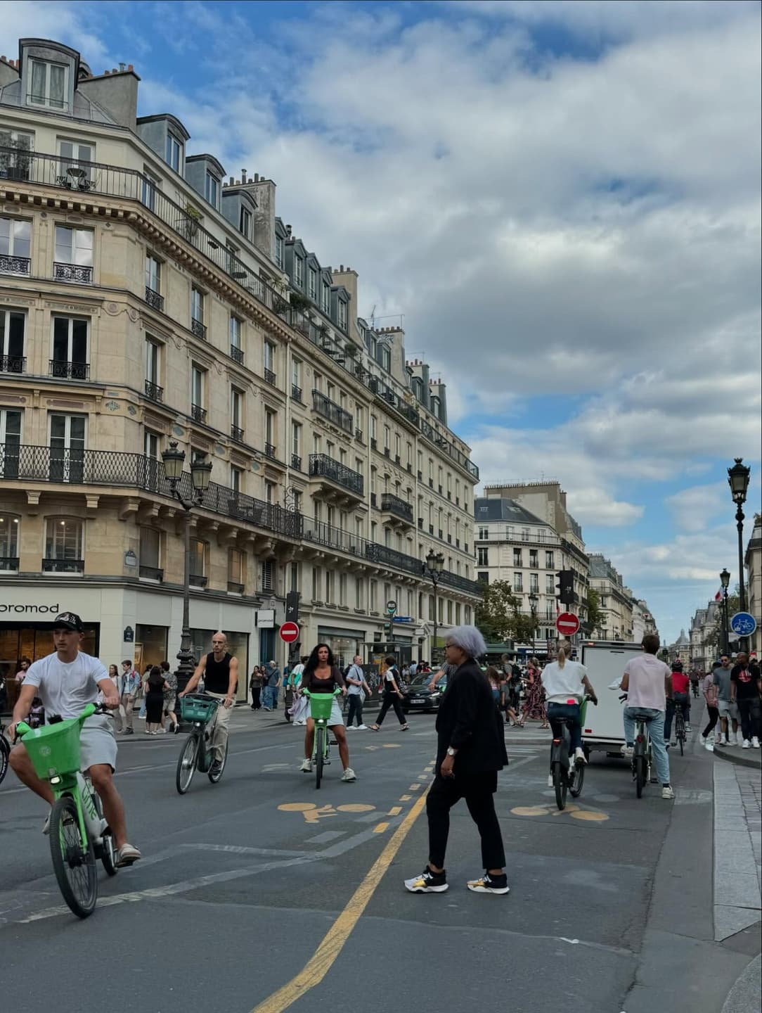 Paris & Macau 8