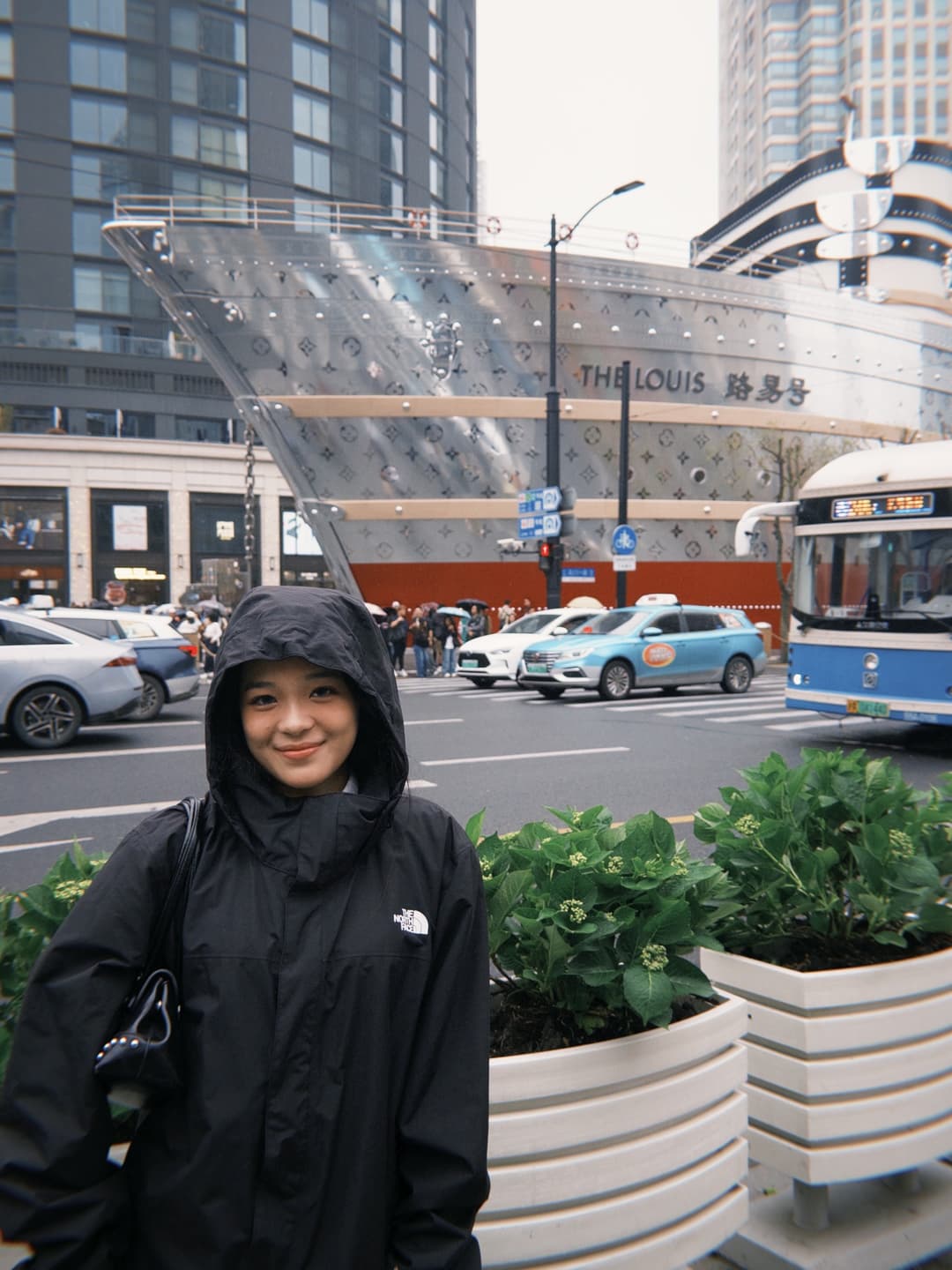 day in SH ❄️🌧️☀️🌫️