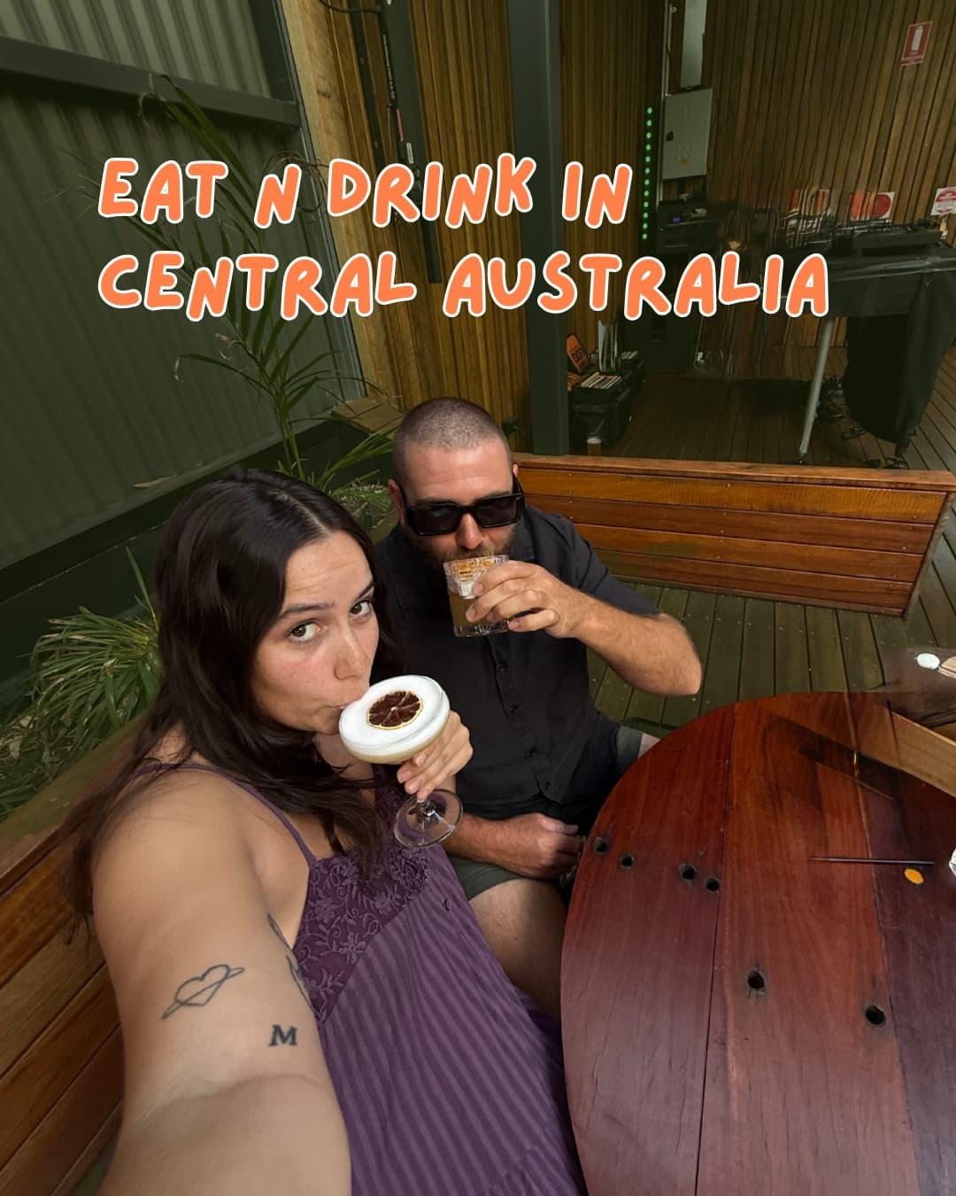Our Favourite Central Australia Food Spots