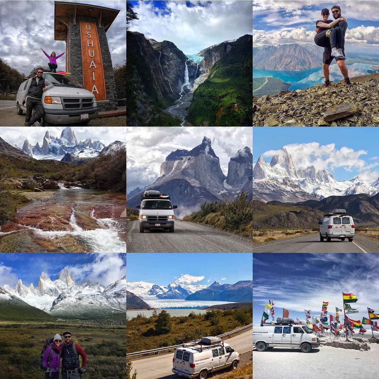Our 2019 Adventure Map