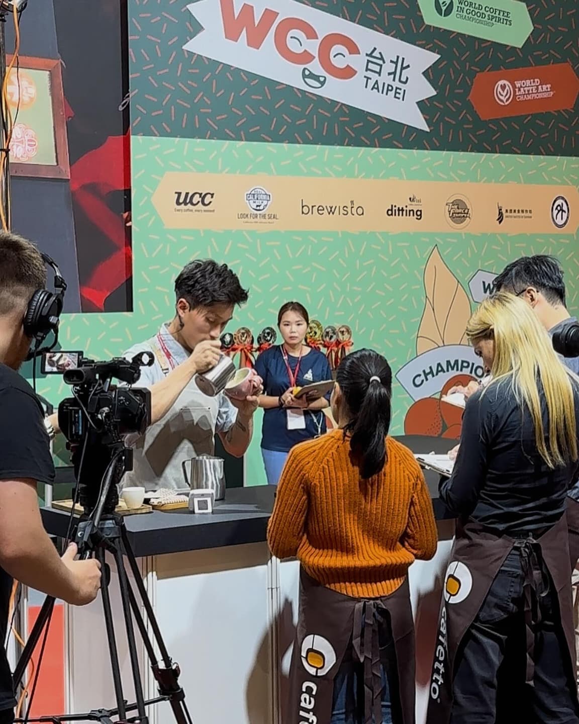 WLAC Taiwan 2023: My Journey