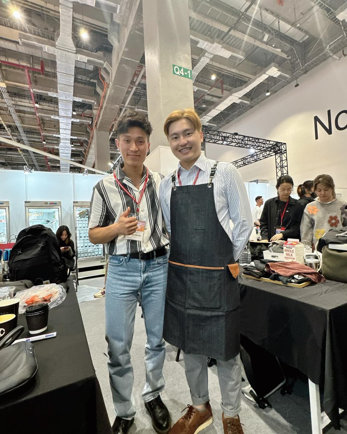 WLAC Taiwan 2023: My Journey 5