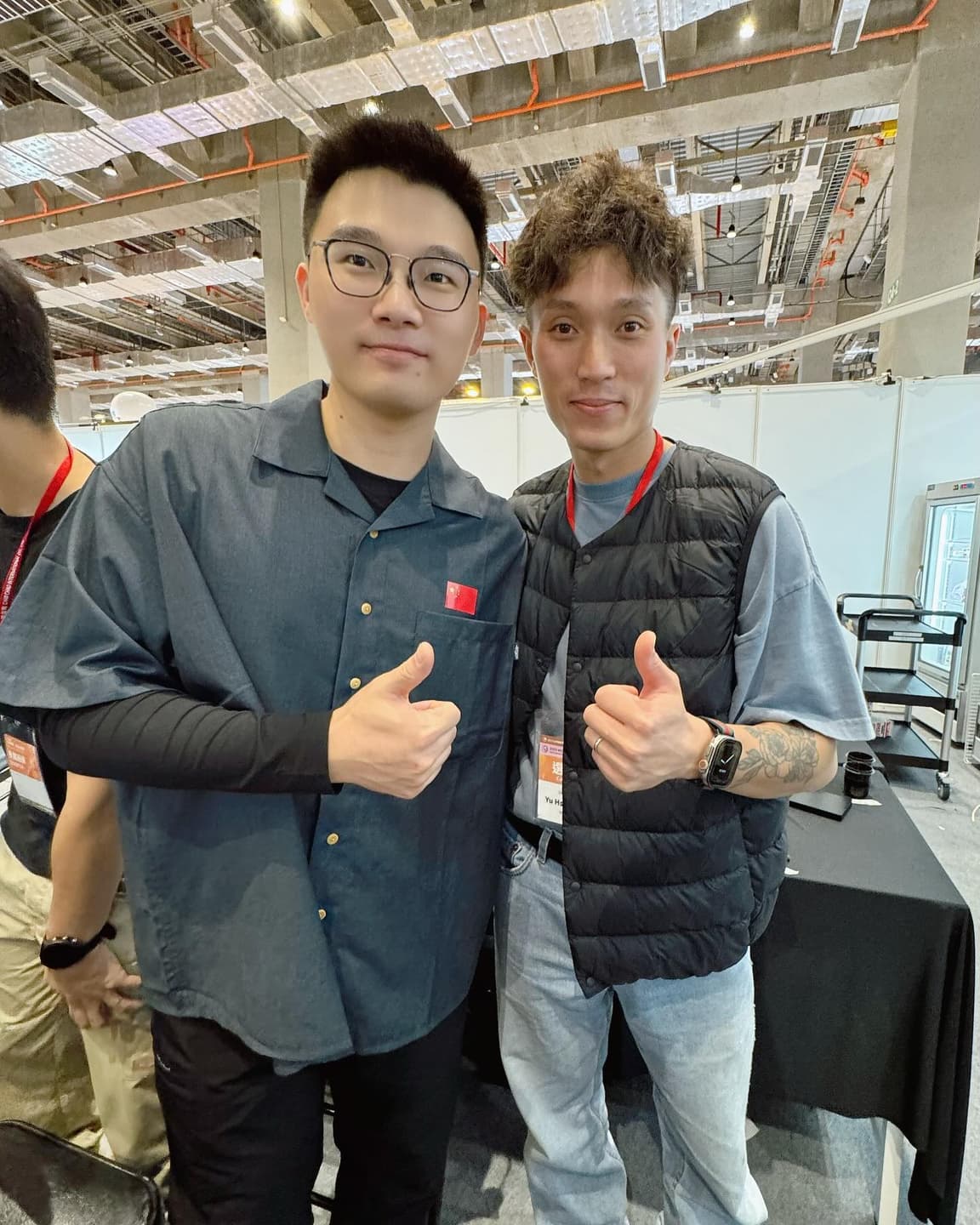 WLAC Taiwan 2023: My Journey 6