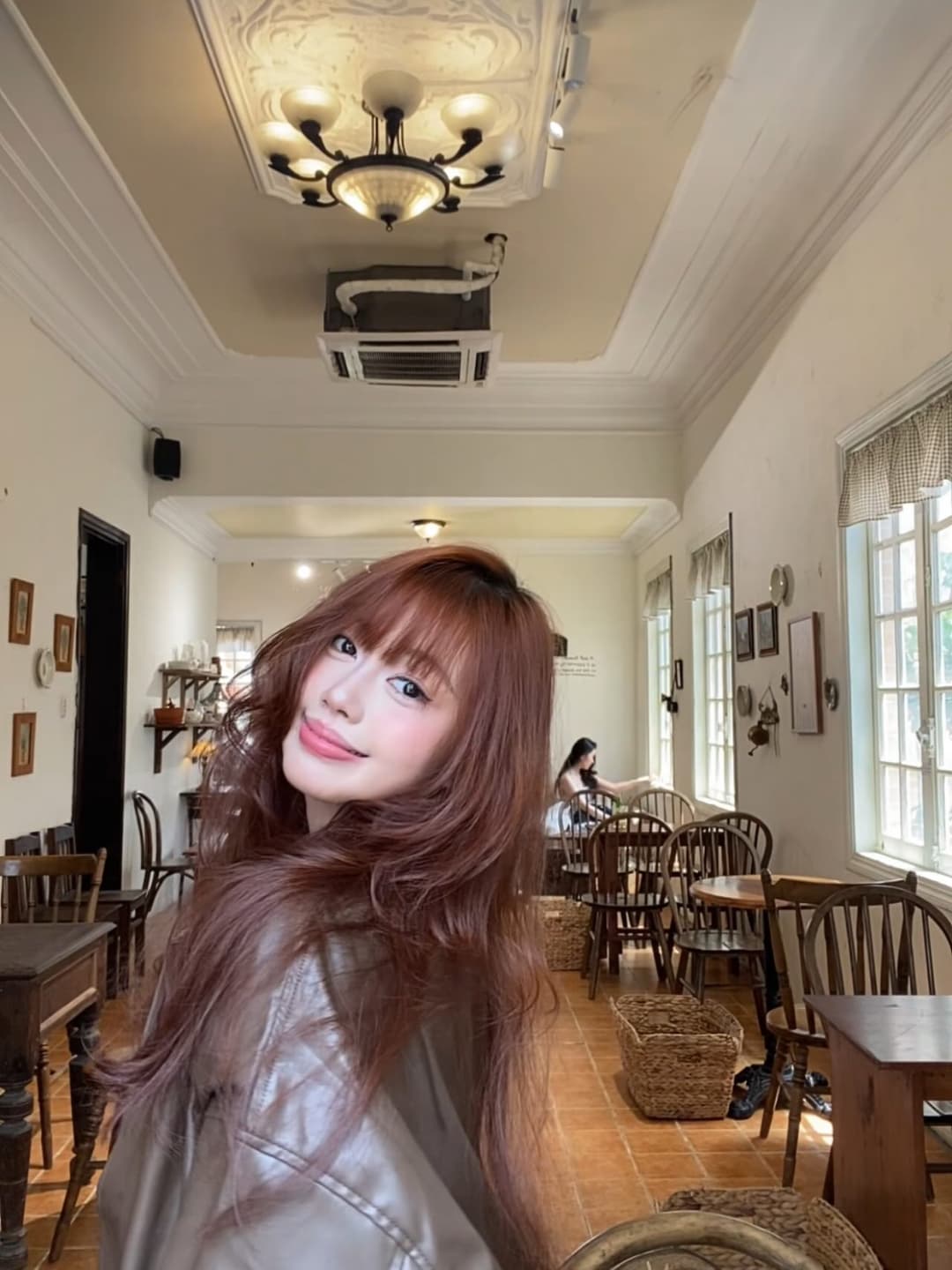 Cha Mu Hee and Joohojin's love story