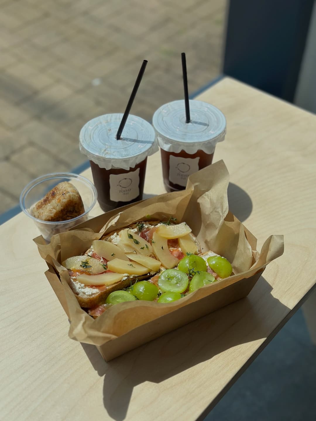 New Coloane Coffee Shop Map