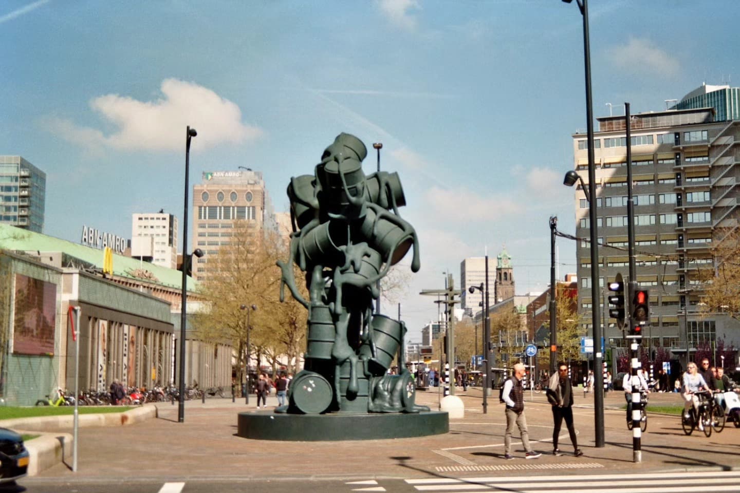 Rotterdam & 8