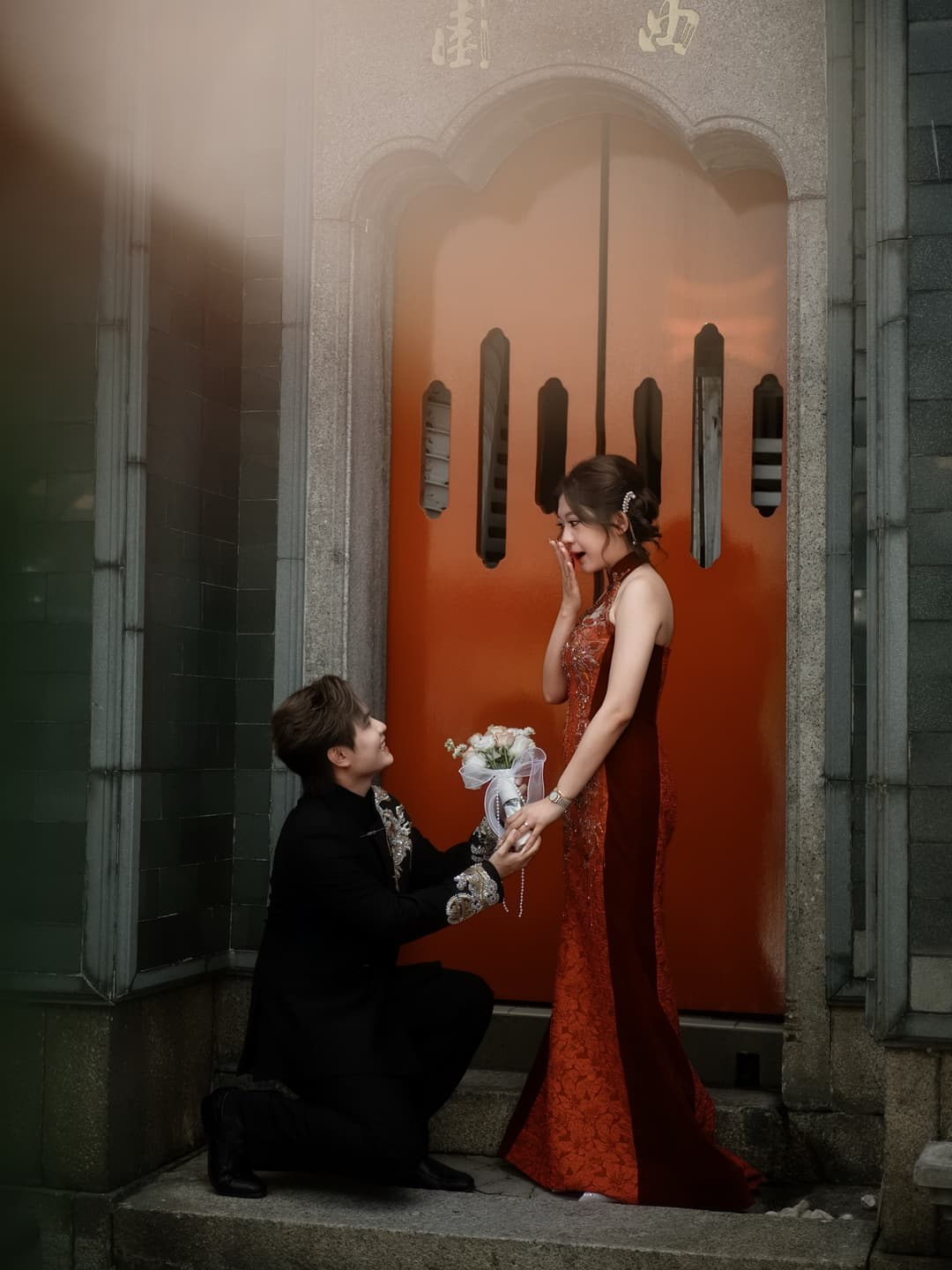 Our Wedding Map 5
