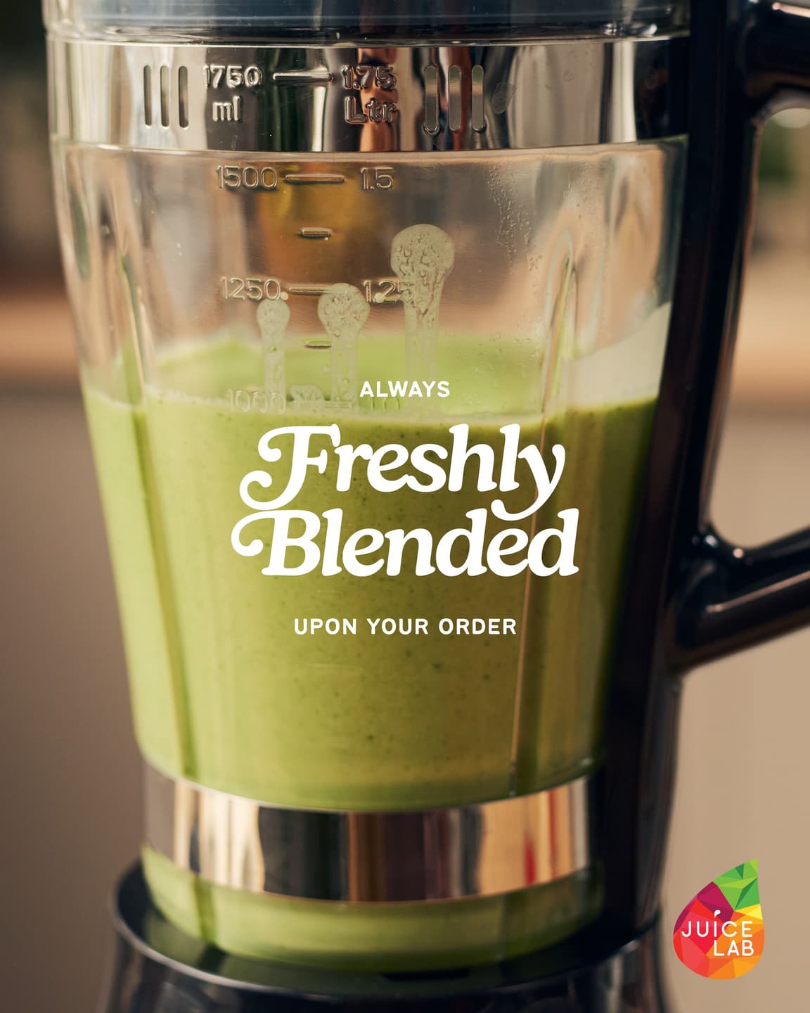 Your Daily Smoothie Fix