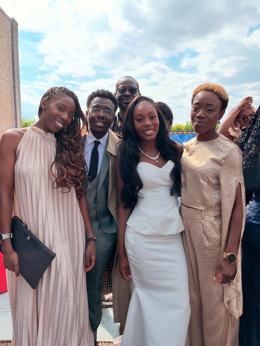 The Wedding 6