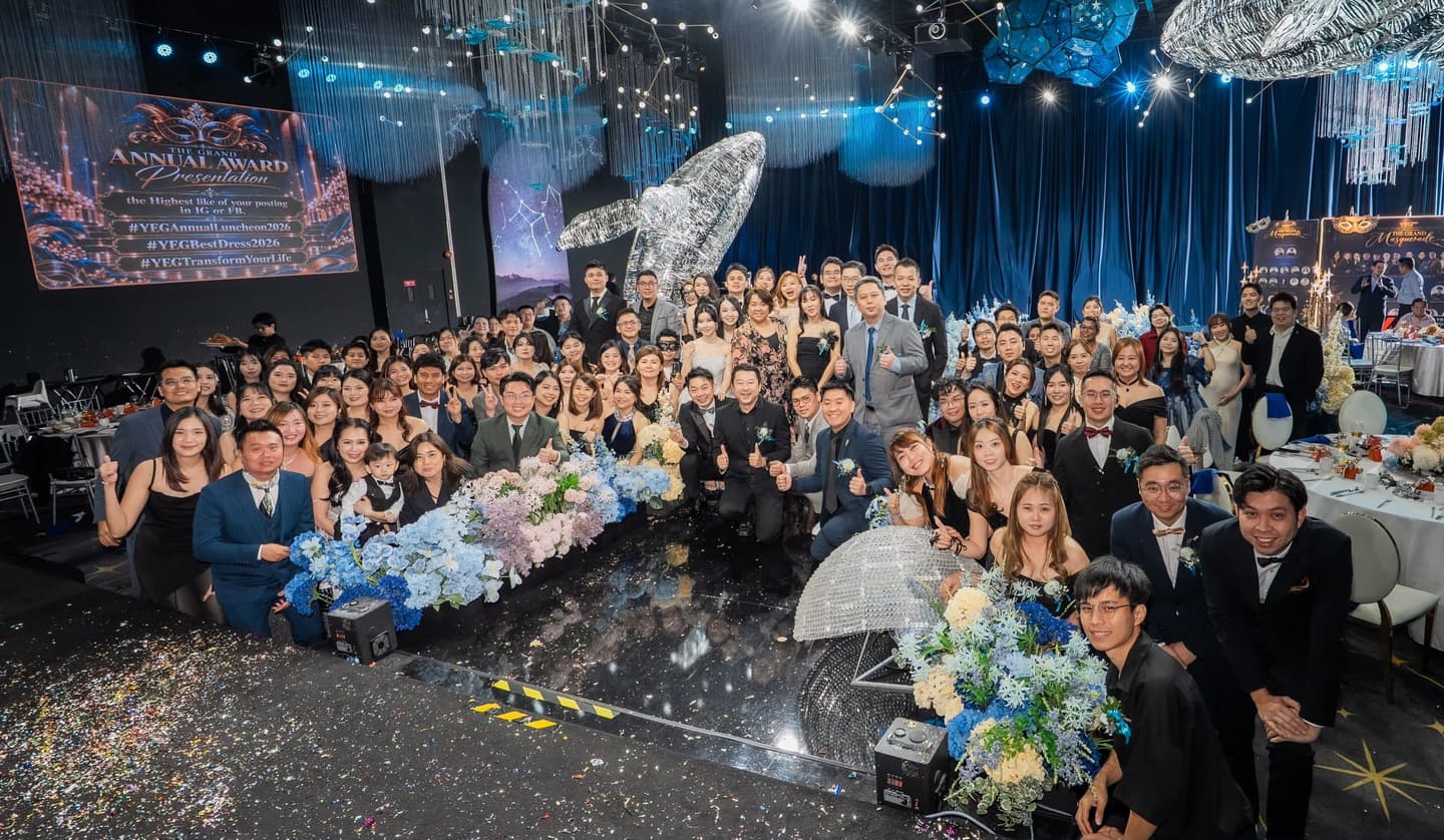 Community Map: Annual Awards Ceremony Review