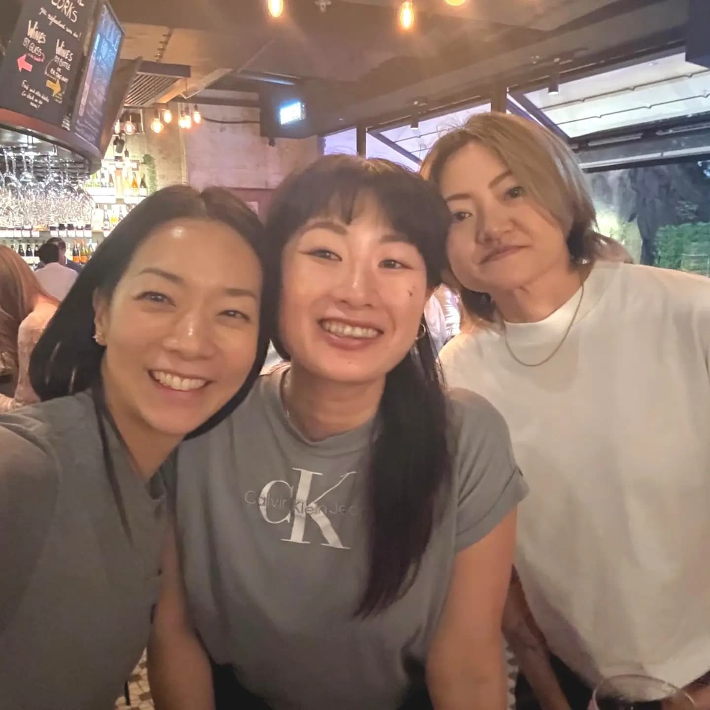 Wan Chai Happy Hour with Mates
