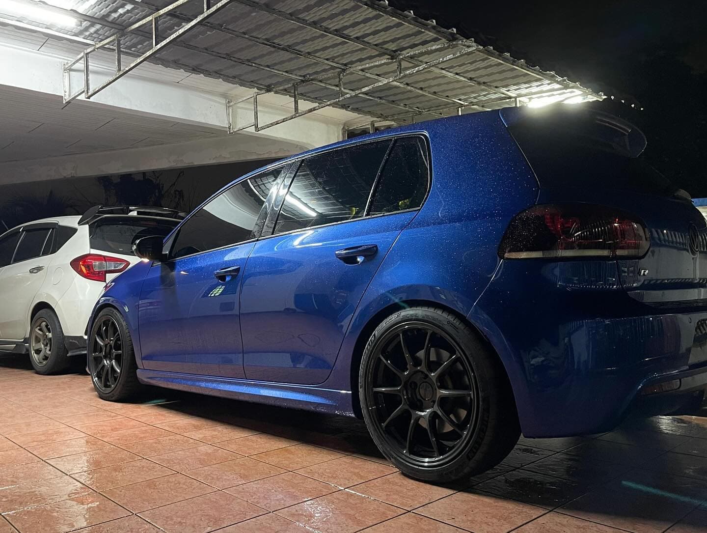 Hello Vw Myvi
