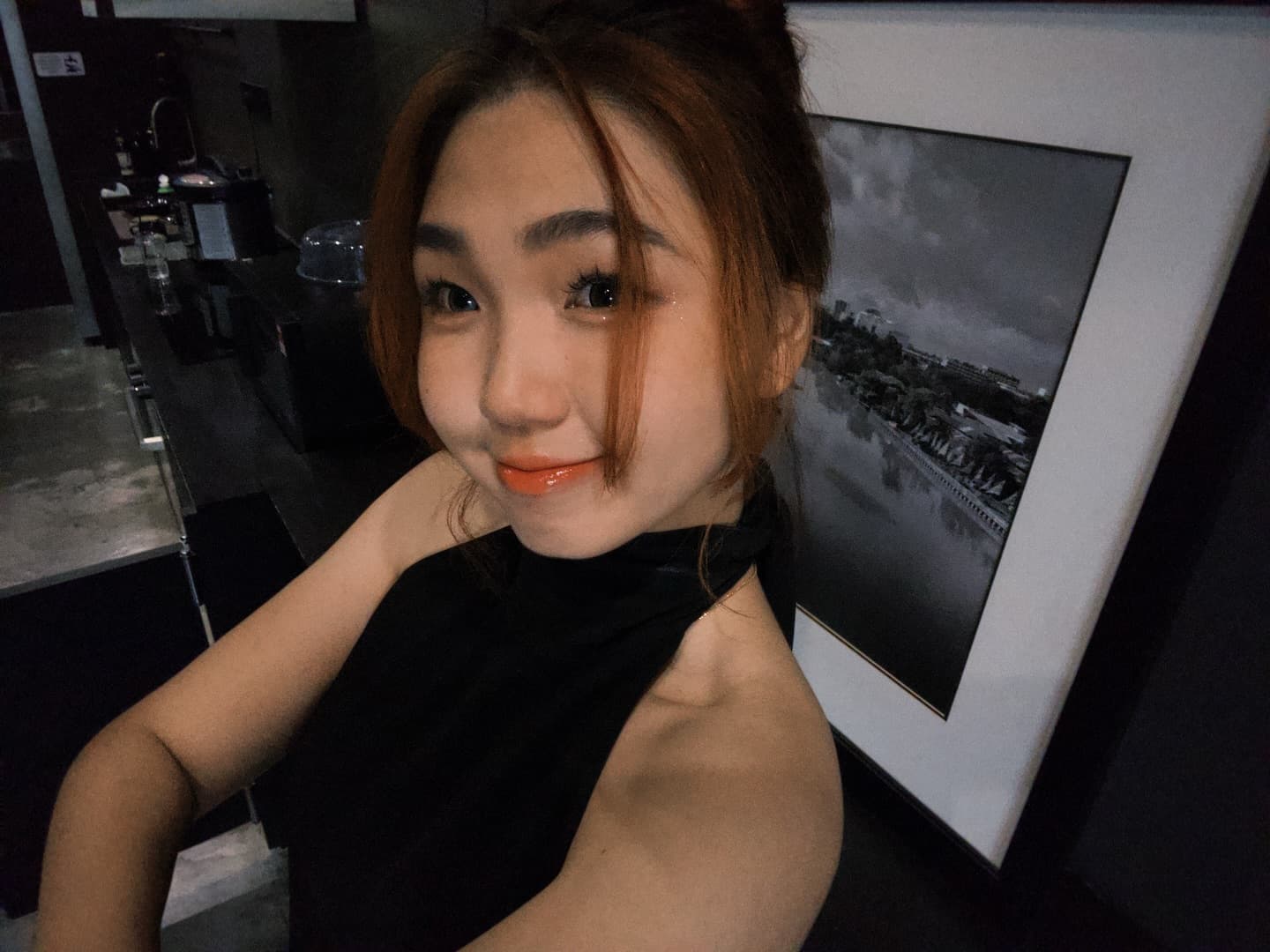 Black ring