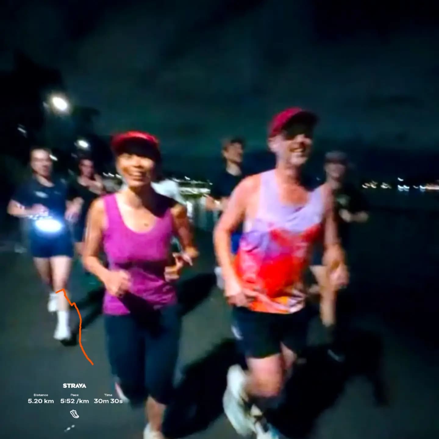 Seoul World Cup Park Running Progress 2